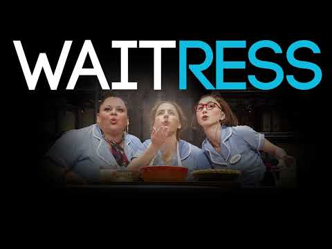 Waitress the Musical - When He Sees Me (HD LYRICS ON SCREEN)