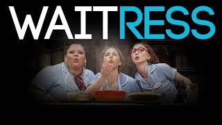 Waitress the Musical - When He Sees Me (HD LYRICS ON SCREEN)