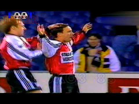 1998-99 Feyenoord - Vitesse (CUP)