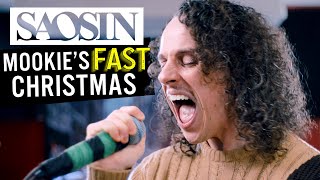 Saosin - Mookie&#39;s Last Christmas, but it’s faster