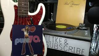 Rod Steward  Street fighting man