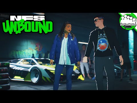 NFS UNBOUND #53 - Happy End im The Grand?! 😎- Story-Finale - Let's Play NFS Unbound