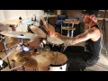 Dark Funeral - 666 voices inside Drum cover by ...
