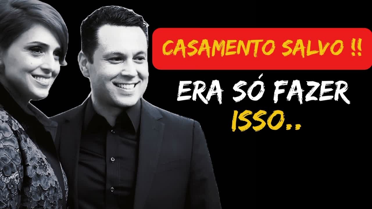 7 Passos para um CASAMENTO BLINDADO - Quando Descobri Isso, NUNCA MAIS ME SENTI ASSIM....