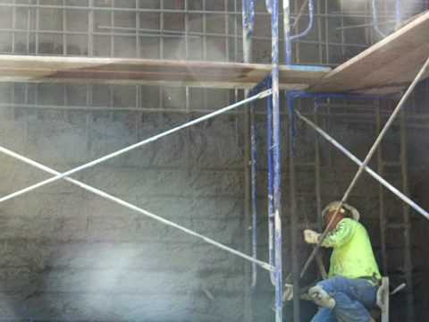 Shotcrete 2