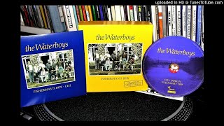 The Waterboys - drunken head ghost of rimbaud blues