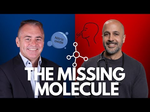 Unlocking the Power of Nitric Oxide with Dr. Nathan Bryan
