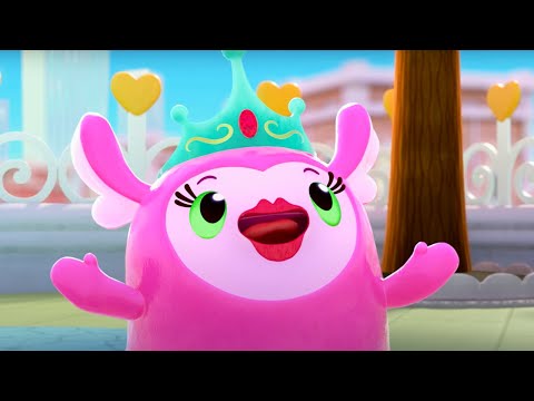 Abby Hatcher - Princess Flug | WildBrain Enchanted