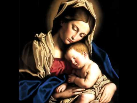 Christmas carol (cradle song) by Anna Maria Jopek