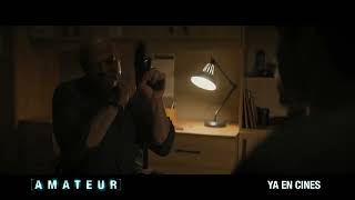 Anuncio: 'Espionaje'