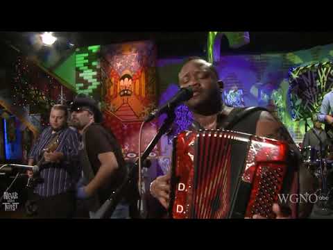 Dwayne Dopsie & the Zydeco Hellraisers