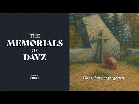 The Memorials of DayZ – Gone, but not forgotten