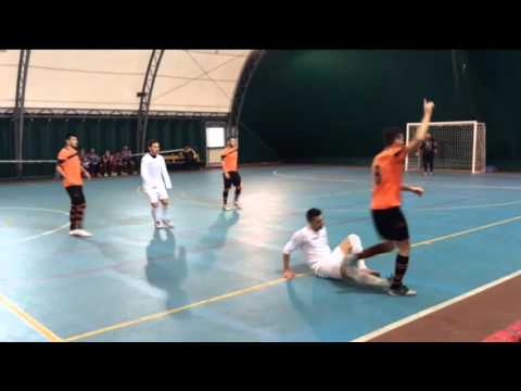 INTEGRALE | Serie C1 - 9^ | Active Network Vs Atletico Civitavecchia