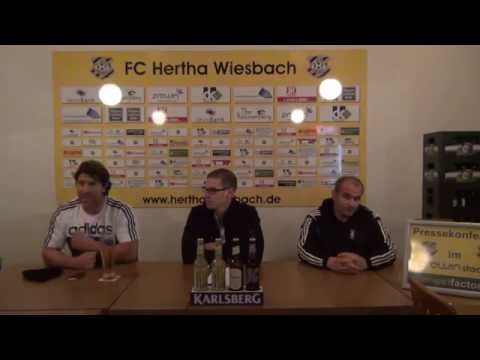 PK FC Hertha Wiesbach vs. TSV Schott Mainz