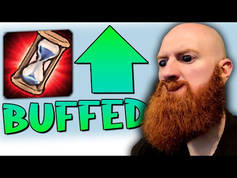 Dark Knight is SAVED! Warrior Better Than EVER! | Xeno Reviews Patch 6.1 Tank Balance Changes