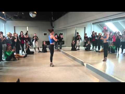 Kizomba Ladystyling by Liliana de Lima, OSLO kizomba festival