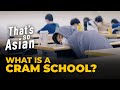 In Asia Cram Schools Are A Ticket To Success And Stress That S So Asian EP1