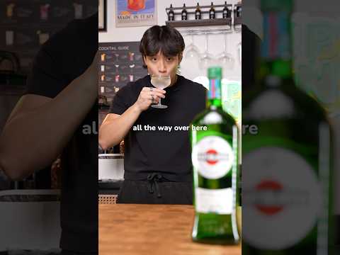 Winston Churchill’s Weird Martini Order #martini #gin #cocktails #bartender #bartending