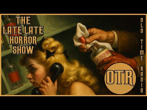 Detective Mystery Mix Bag / The Cat Saw Everything / Old Time Radio Show / All Night Long 12 Hours