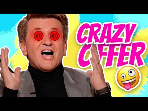 Robert Herjavec Couldn't Let This Deal Go - TheMagic5 Goggles