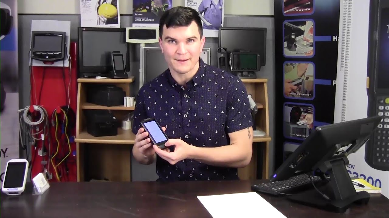 Datalogic Memor1 - Product Review - POSGuys