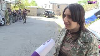 Առավոտը Շանթում - Ողջ մնալու արվեստը