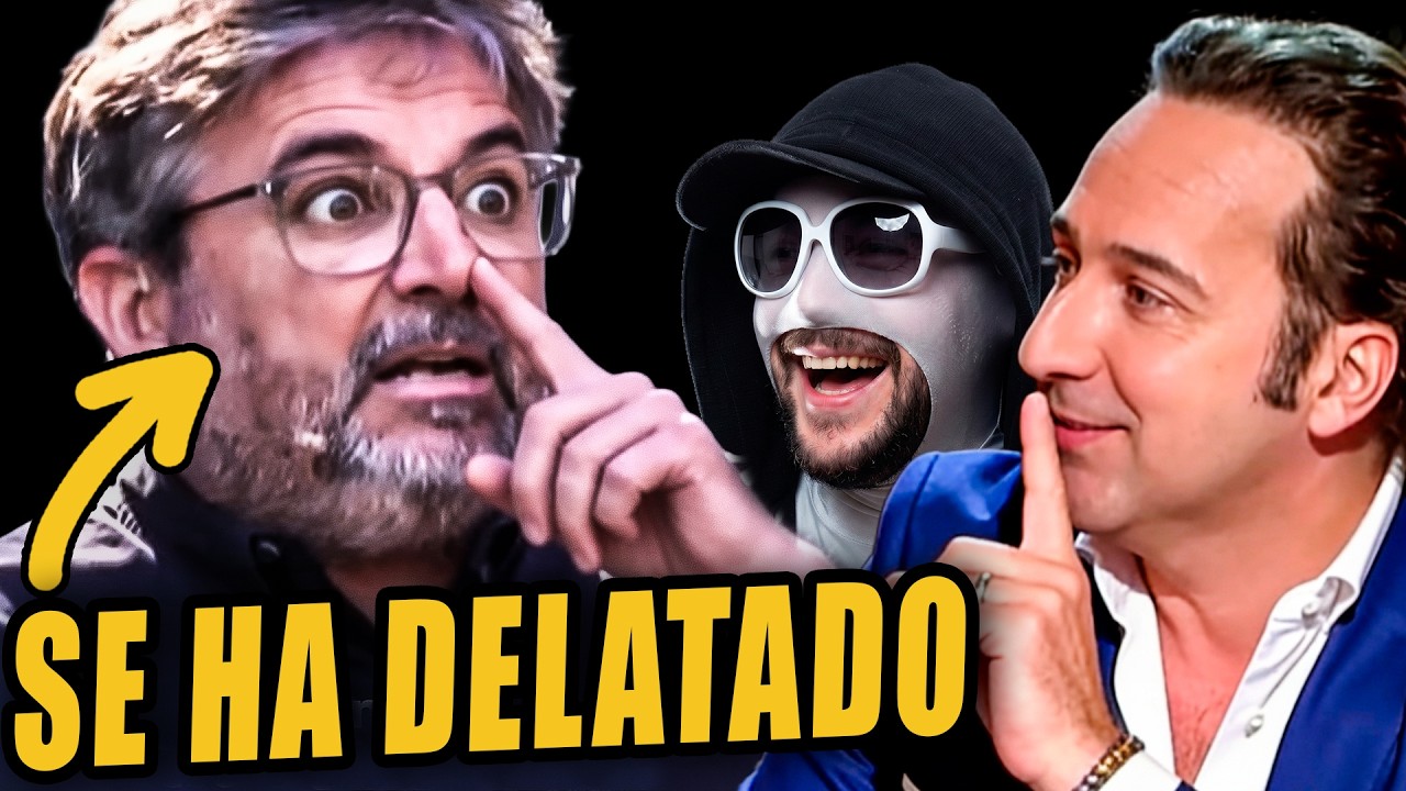 JORDI ÉVOLE SE DELATA A SÍ MISMO por INTENTAR ATACAR a IKER JIMÉNEZ | UTBH