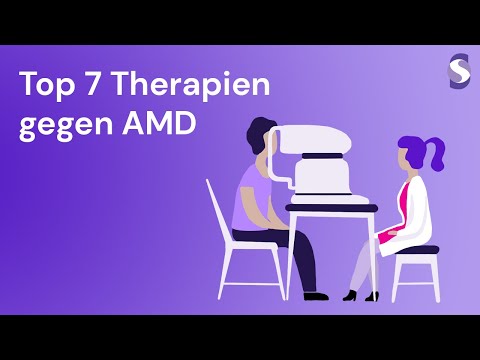 Die Top 7 Therapien gegen AMD