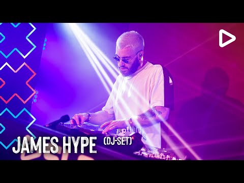 James Hype @ ADE (LIVE DJ-set) | SLAM!