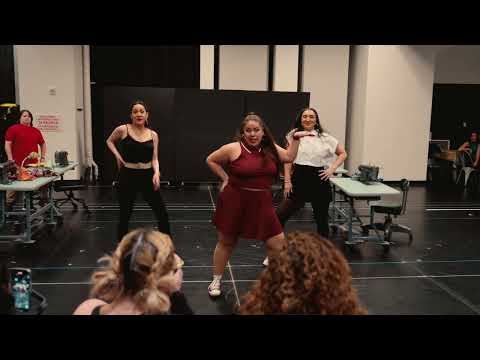 “Real Women Have Curves” from Real Women Have Curves: The Musical