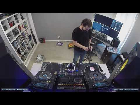 DJ Cotts - UK / Happy Hardcore Lockdown Live 3 Part 2