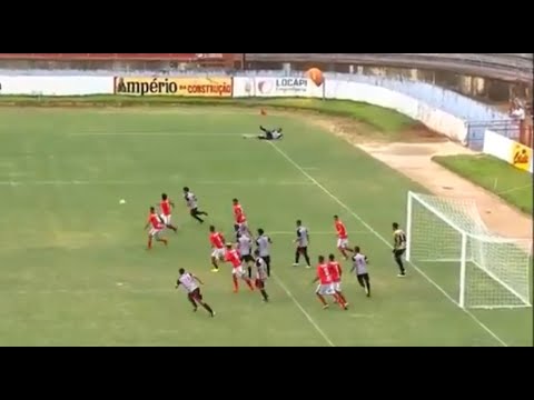 VÍDEO 146 - 2019 - América 1x0 Bandeirante