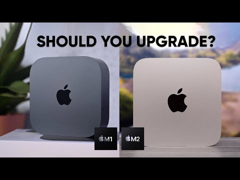 M2 Mac Mini Vs M1 Mac Mini - Should You Upgrade?