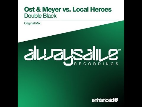 Ost & Meyer vs Local Heroes - Double Black (Original Mix) #ASOT672