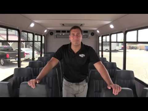 2018 ElDorado Advantage Executive Shuttle S29767