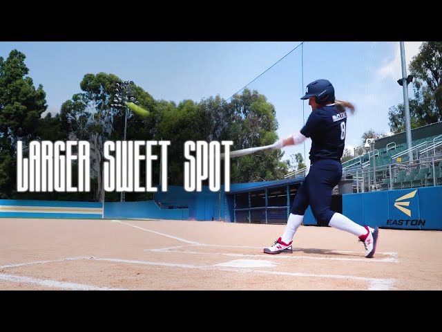 Vídeo relacionado con Easton Unlimited Fastpitch Softball Bat Bate de sóftbol de Lanzamiento rápido Ilimitado Ghost 2025, Mujeres, Multicolor, 30" 20 OZ