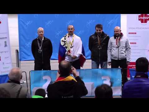 9th podium O40 - ICO SPEEDMINTON POLISH OPEN 2016