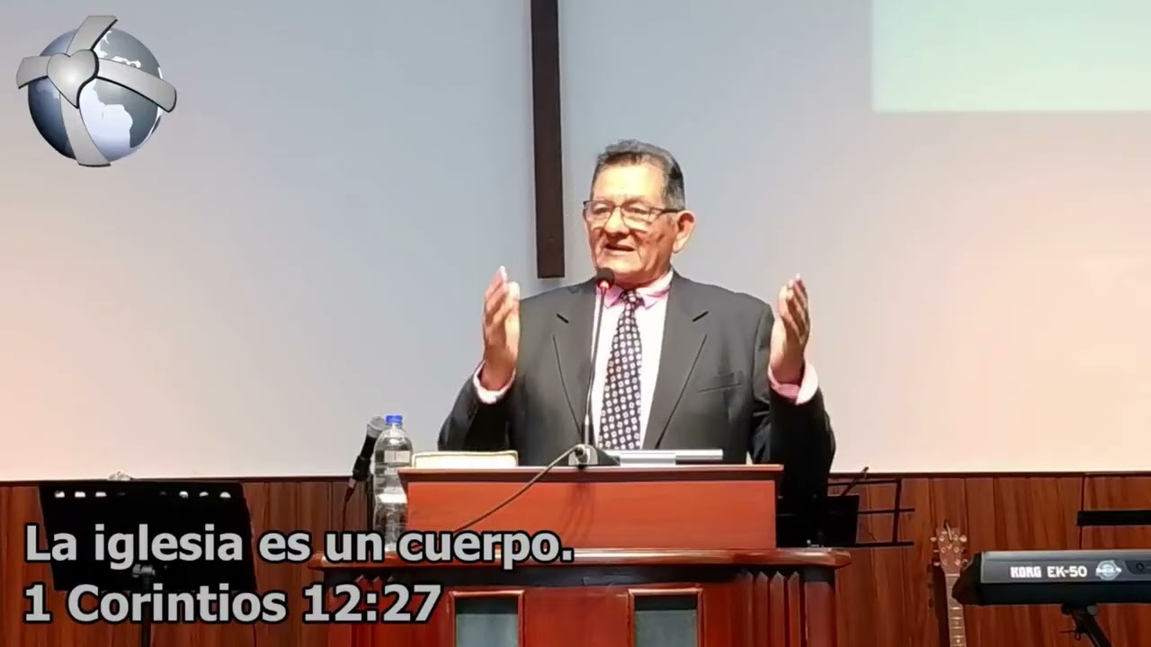 La Iglesia es un Cuerpo