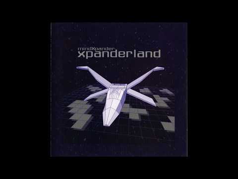 mindXpander - Cosmic Rain