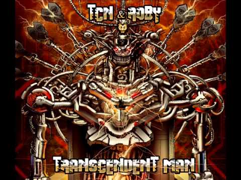 TCN VS Roby _-_ Two Men In The Darkness - Transcendent Man EP