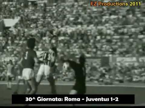 Road to Scudetto - 1972/1973 - Tutti i gol della Juventus