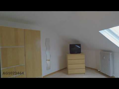 WU-1023464 - möblierte Wohnung in Würzburg/Grombühl