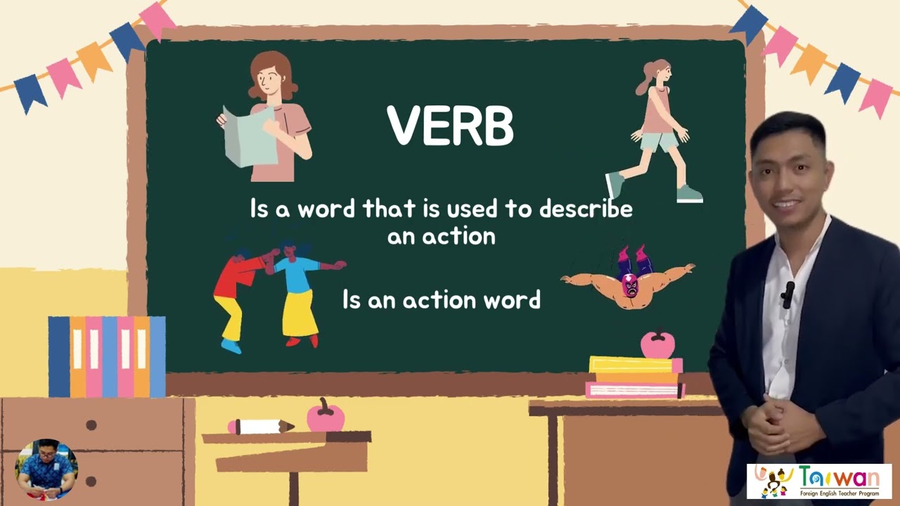 TFETP Demo teaching Verb
