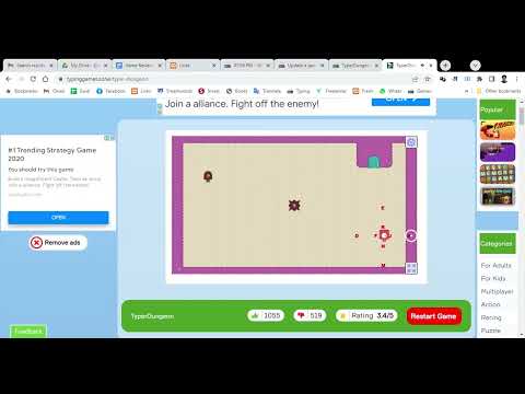 TyperDungeon
