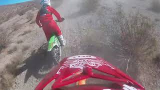 2020 District 37 AMA Desert Scrambles (Tallon Smith POV)