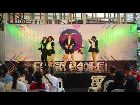 14/07/61 KTP cover MAMAMOO #The Nine Cover Dance EP.4