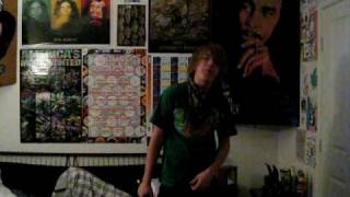 Molotov Solution- Warlords + Introduction VOCAL cover