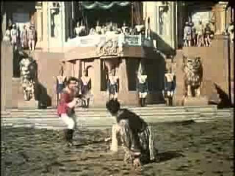 Hindi Film AAN Dilip Kumar 1952 Part 3.flv