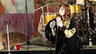 Nicole Atkins - It&#39;s Only Chemistry -- Greensburg&#39;s Summersounds Concert Series
