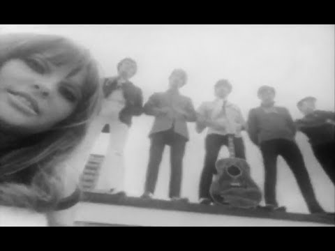 The Hollies - Carrie Ann (1967)